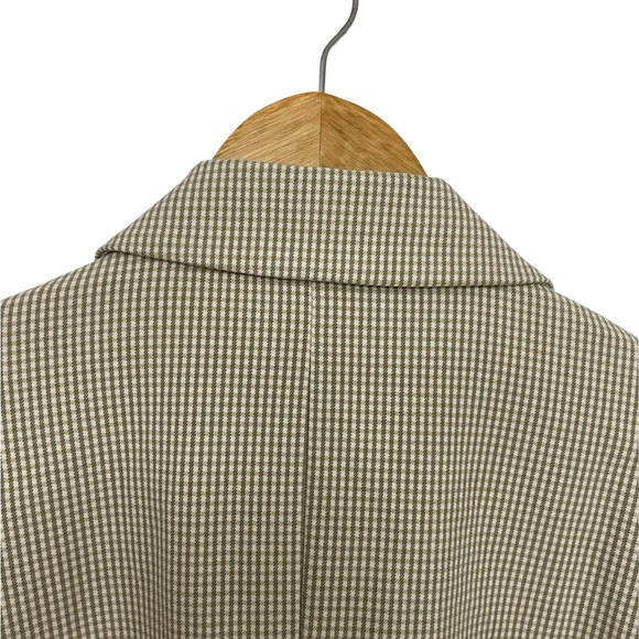 [L] MSCH COPENHAGEN Blazer checkered single breasted - Picture 9 of 12